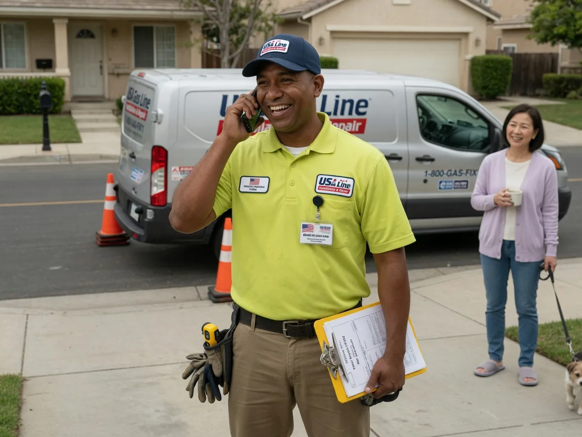 Gas Line Installation Loomis, WA FAQs